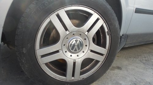 Set jante aliaj VW Passat 16'' cu anvelope de