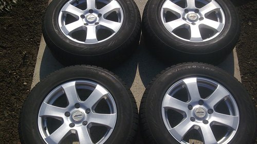 SET JANTE ALIAJ VW TOUAREG , PE 17"