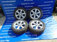 SET JANTE ALUMINIU 17 CU ANVELOPE VARA NISSAN JUKE