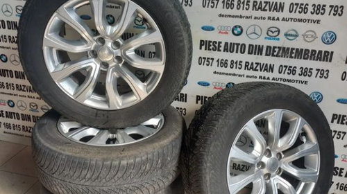 Set Jante Aluminiu R18 Land Rover Range Rover Evoque Discovery Sport Freelander Velar Etc. 235/60R18 - Dezmembrari Arad