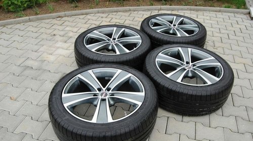 Set jante + anvelope vara Michelin 255 45 R20