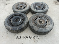 SET JANTE ASTRA G R15