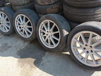 Set jante Audi A3. VW Golf 4.Polo. Skoda Fabia 5x100 R17