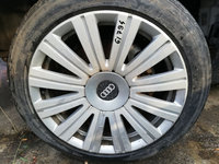 Set jante Audi A6 4F An 2004 2005 2006 2007 2008 2009 2010 dimensiune 8.5JX18 ET45