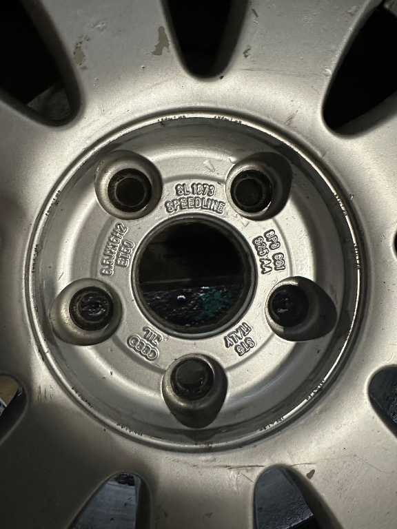 Set Jante Audi Volkswagen Skoda Seat R16 ET50 6.5J - imagine 4