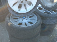 Set jante BMW E90/E91 R17 + Anvelope 225/45/17