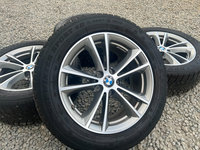 Set jante BMW G30 G31 225 55 17 Dunlop Sport Winter dot 2020 anvelope