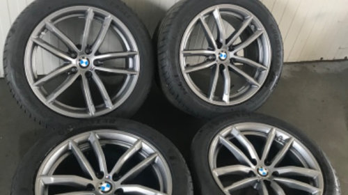 Set jante BMW SERIA 5 G30 2 latimi anvelope v