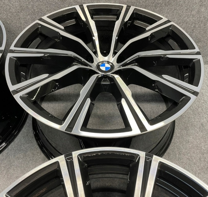 Set jante BMW X5 G05 X6 G06 M 20" - #1339505403