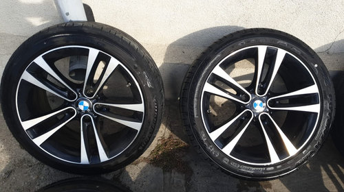 Set Jante cu Anvelope BMW- 18, X1 F48, AN 2019