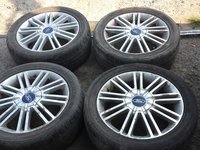 Set jante cu anvelope R17,pentru FORD