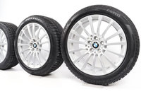 Set jante cu cauciucuri Iarna Bmw seria 5 g30 g31 R18