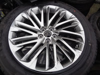 Set Jante cu Cauciucuri Lexus RX350 235/55 R20 20xJ8 din 2017-2020