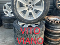 Set Jante De Aliaj Aluminiu R17 Mercedes Vito Viano