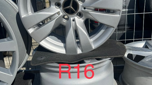 Set Jante din Aliaj Aluminiu R17 Mercedes E C B Class W204 W212