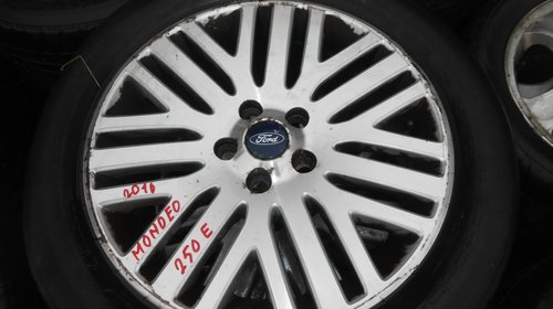 Set jante ford mondeo mk4 r17