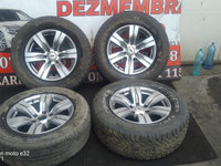 Set jante Ford Ranger 2012 R18