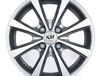 SET JANTE KM MIRAGE - 14'' AL-TCT-205