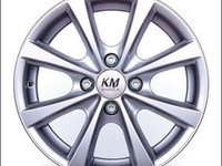 SET JANTE KM MIRAGE - 15'' AL-TCT-276