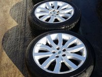 Set Jante Land Rover Discovery 3 4 Range Rover Sport 20 " inch 275 / 45 anvelope iarna