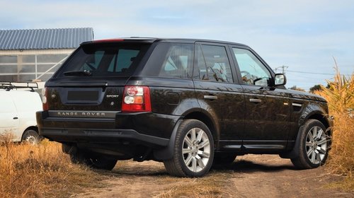 Set Jante Land Rover Discovery Range Rover sp