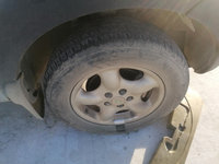 Set jante Land Rover Freelander 1 LN pe 16" 5x114.3 cu anvelope, toate aceeasi marca, pretul este fix