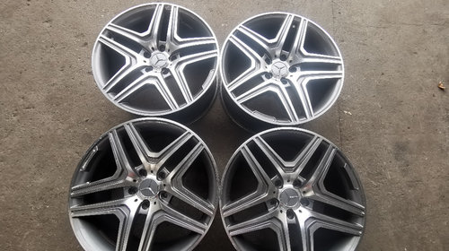 Set jante MERCEDES AMG R20 9.5j 5x130 ET50