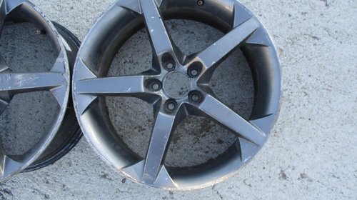 SET JANTE MERCEDES C-CLASS J7.5 × 18 ET 45 FAB. 2000 - 2007 ( NECESITA RECONDITIONARE )