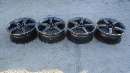 SET JANTE MERCEDES C-CLASS J7.5 × 18 ET 45 FAB. 2000 - 2007 ( NECESITA RECONDITIONARE )