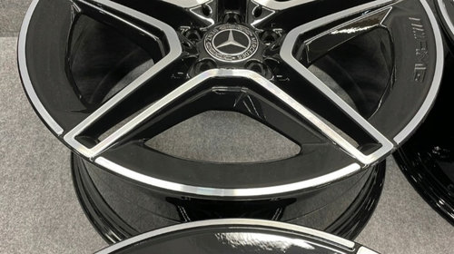 Set jante Mercedes CLS A257 19"