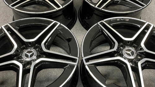 Set jante Mercedes CLS A257 19"