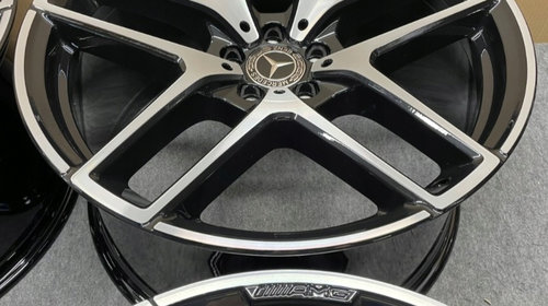 Set jante Mercedes GLE ML GL GLS AMG 21"