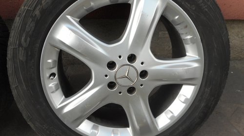 Set jante Mercedes ML 2 , GL , R Class , pe 19, cod janta-A1644011202.