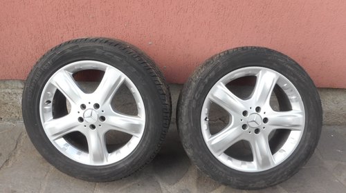 Set jante Mercedes ML 2 , GL , R Class , pe 1