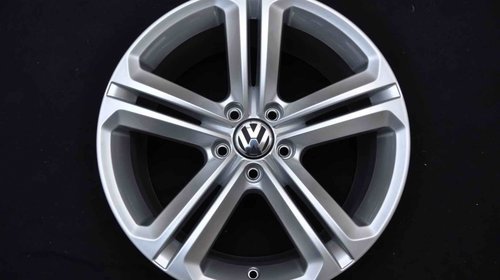 SET JANTE NOI 18 inch Originale VW Tiguan R-L