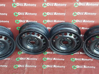 Set jante NOI KFZ 7960 6Jx15 4x114.3 ET46 Smart Forfour MITSUBISHI Colt CZ3