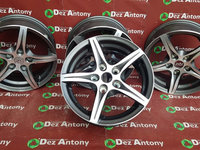 Set jante NOI TSW SHADOW 15x6.5J ET 42 cod 6515SHA42P500076