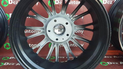 Set jante NOI Wolfrace Toyama Race 18x7.5 ET40 5x120