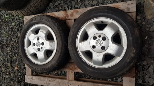 Set jante Opel 4x100 pe 14