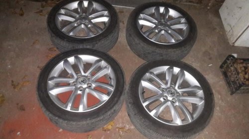 Set Jante Opel 5x110 R17