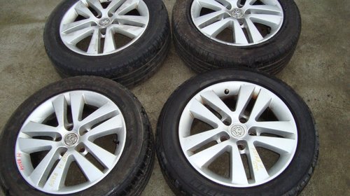 Set jante opel astra h r16