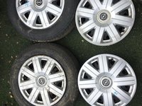 Set Jante Opel Astra / Vectra / Zafira / Corsa 14" 4 prezoane