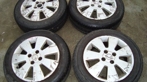 Set jante opel corsa c r15