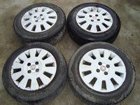 Set jante opel corsa d r15