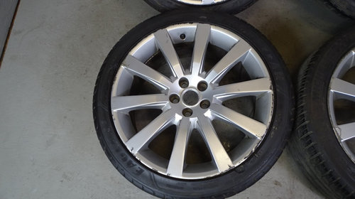 Set jante originale aliaj Jaguar XF 245/40/R19