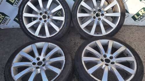 Set jante originale aliaj Jaguar XF 245/40/R1