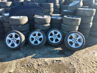 Set jante originale Style 157 8JX17 ET34 17'' BMW seria 3 E90 E91 cod 6770239 + anvelope 225/45R17