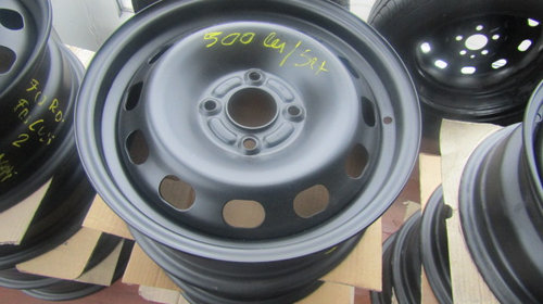 SET JANTE OTEL 15'' FORD FIESTA 2008-2019