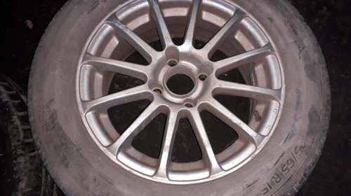 SET Jante R15 4x108 Citroen C4 (2004-2010)