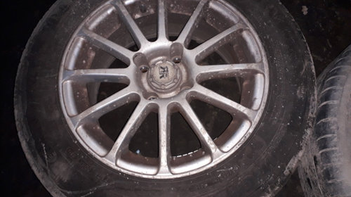 SET Jante R15 4x108 Citroen C4 (2004-2010)